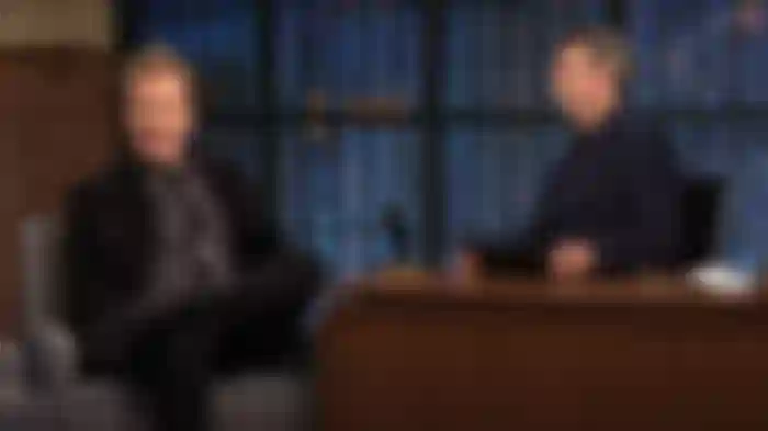 Late Night with Seth Meyers